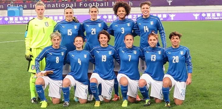 Carissimi: “Se vogliamo far crescere il calcio femminile dobbiamo far innamorare la gente”