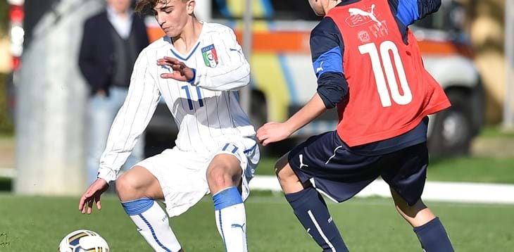 Rocca: “E’ stato un raduno molto positivo, gruppo di qualità con buone prospettive”