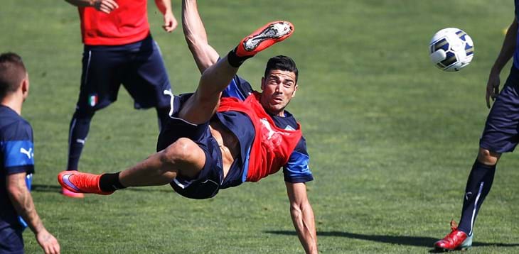 Mattinata di test per i 32 azzurri. Bertelli: