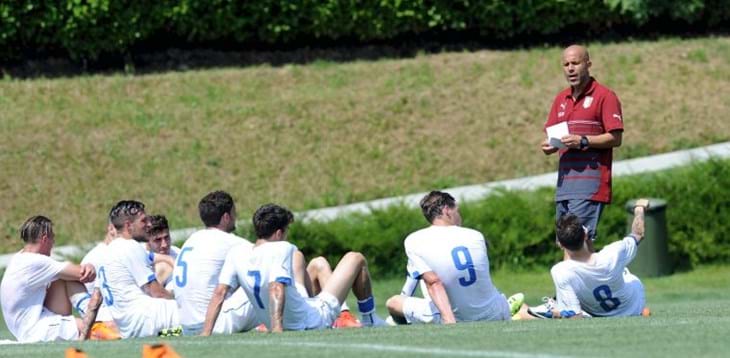 Verso l’Europeo. Domani ad Appiano Gentile la ripresa della preparazione
