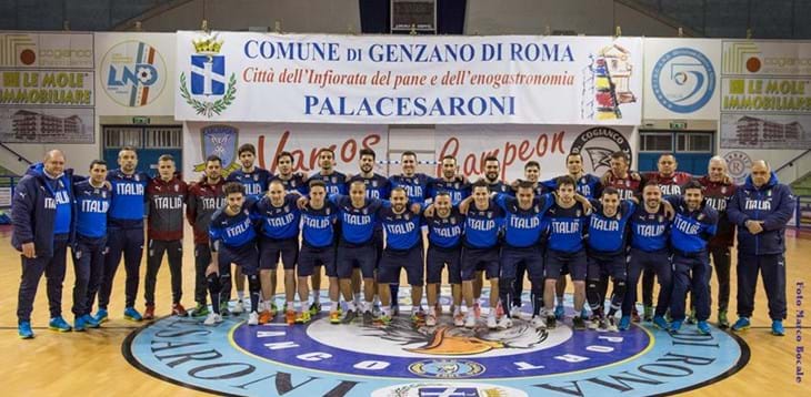 Euro 2016: Azzurri in Serbia, Menichelli ufficializza la lista dei 14 convocati