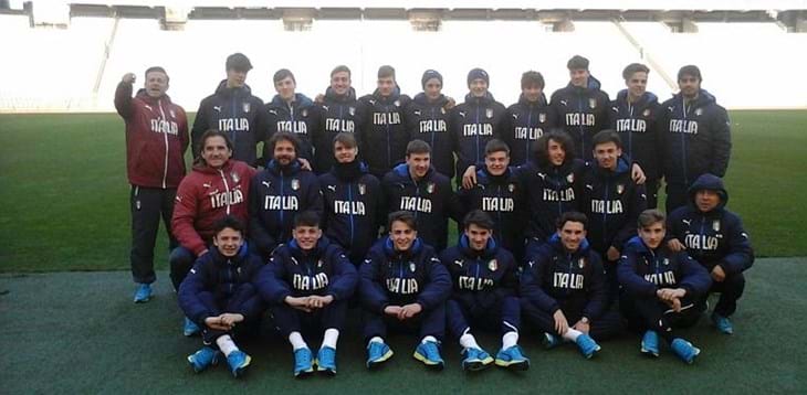 Nazionale Under 15: Azzurrini sconfitti 3-2 nella seconda amichevole col Belgio