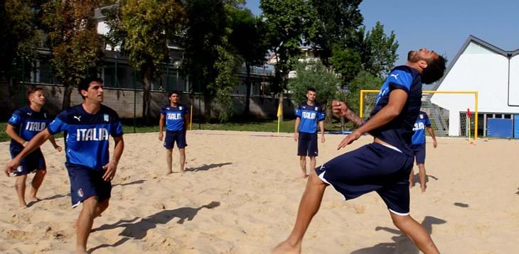 Azzurri pronti all’esordio nel Mondiale. Esposito: “Con la Costa Rica come fosse una finale”