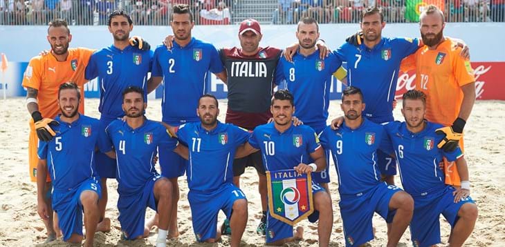 Ai Giochi del Mediterraneo Azzurri nel girone con Libano, Algeria e Tunisia