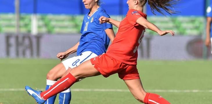 Prosegue la preparazione in vista del doppio impegno nelle qualificazioni europee