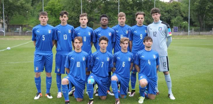 Under 15. Torneo delle Nazioni. L’Italia affronta la Croazia nelle semifinali per il quinto e ottavo posto