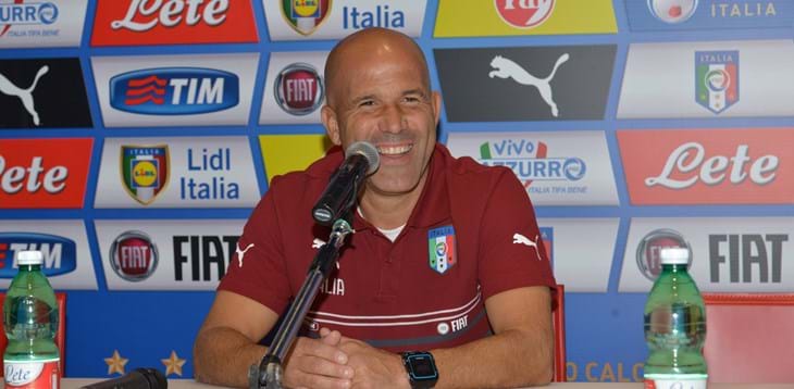 Benassi out per la sfida con l’Irlanda. Di Biagio: “Chi lo sostituirà farà bene”