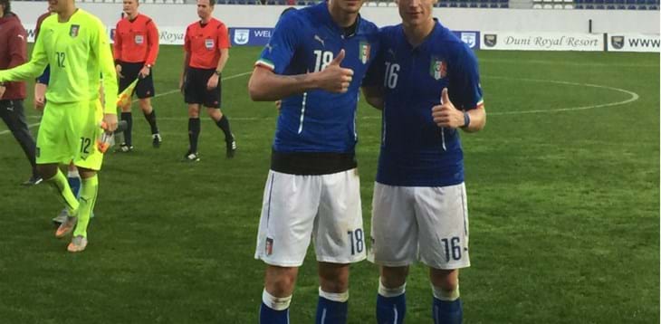 Qualificazioni europee. Gli Azzurrini superano la Bulgaria con una tripletta. Dal Canto: