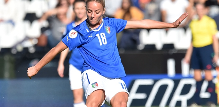 Gabbiadini out per la sfida con la Repubblica Ceca. Cabrini: “Vogliamo i 3 punti”