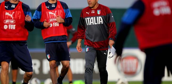 Verso Serbia-Italia. Donnarumma: “Il mio idolo è Buffon, sogno di diventare come lui”
