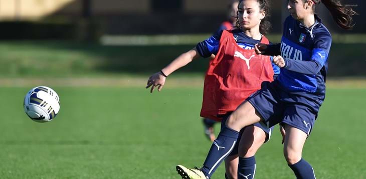 Nazionale Under 16 Femminile: lunedì l’esordio con gli USA nel Torneo delle Nazioni