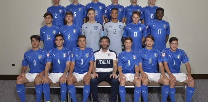 Al via la Fase Finale dell’Europeo: domani al ‘Qarabag Stadium ‘di Baku Italia-Serbia