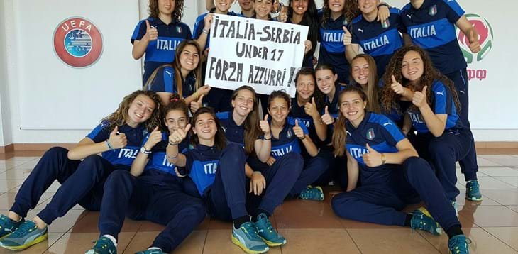 Fase Finale dell’Europeo. Guarino suona la carica: “Con la Germania serve un’impresa”