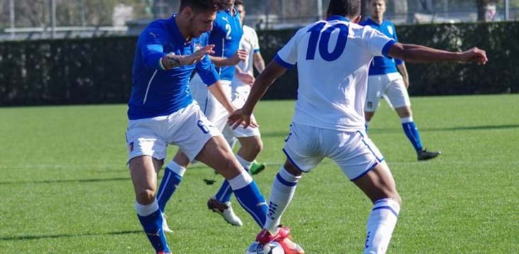 Verso l’Europeo: Azzurrini in raduno a Padova, martedì i 18 convocati per la Fase Elite