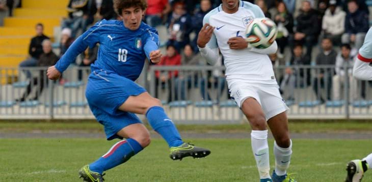 Under 15. Quinto posto al Torneo delle Nazioni dopo la vittoria per 4-0 contro gli Usa