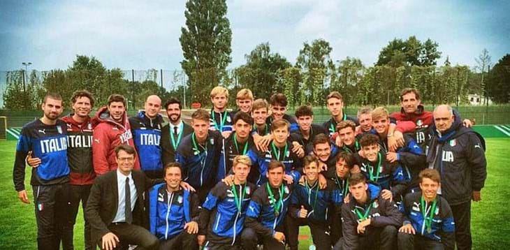 Gli Azzurrini vincono il torneo in Germania. Dal Canto: “I risultati fanno crescere la fiducia”
