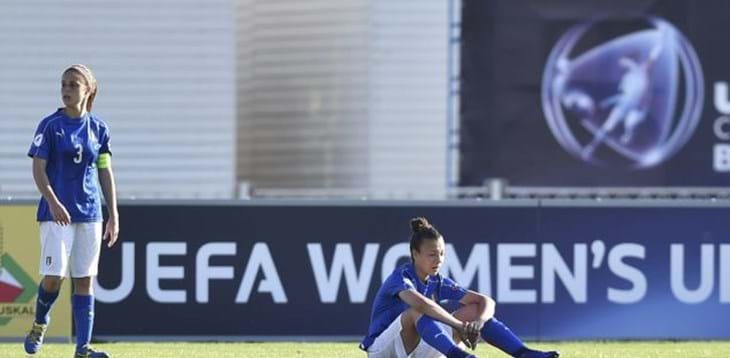 Azzurrine fuori dall’Europeo a testa alta. Guarino: “Nessun rimpianto, percorso ottimo”