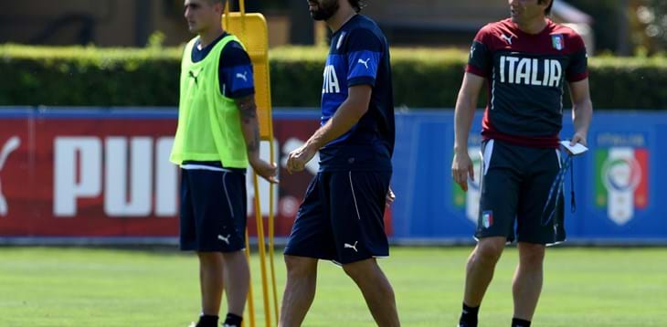 Ventinove Azzurri per le gare con Malta e Bulgaria: convocato anche Insigne