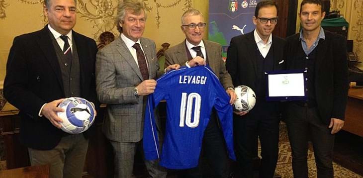 Presentata l’amichevole con la B Italia: Azzurrini in campo a Chiavari il 10 febbraio