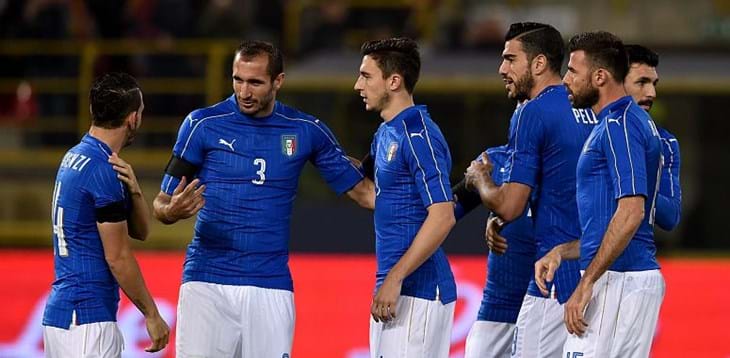 Il 6 giugno Italia-Finlandia, ultimo test per gli Azzurri prima del Campionato Europeo