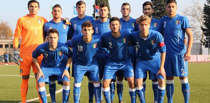Verso la Fase Elite dell’Europeo: per gli Azzurrini prove generali con la Francia