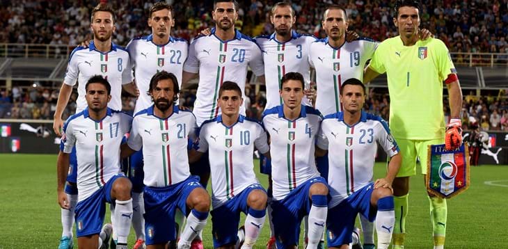 Sabato i convocati per le gare con Azerbaigian e Norvegia. Azzurri dall’11 a Roma