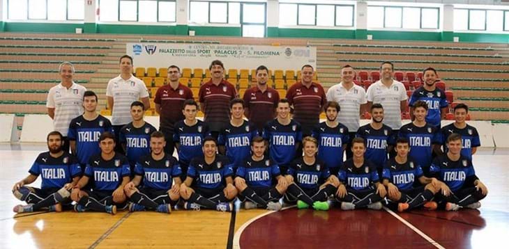Ultimo test del 2015: doppia amichevole a Villorba contro la Slovenia