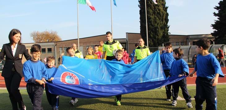 Quattro gol degli Azzurrini alla Serbia. Vanoli: “Bella reazione dopo lo svantaggio”