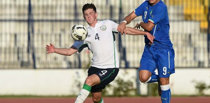 A Cava de Tirreni l'Italia batte l'Eire 2-1. Vanoli