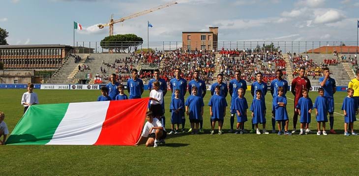 Torneo ‘Quattro Nazioni’: pareggio degli Azzurrini in casa della Svizzera