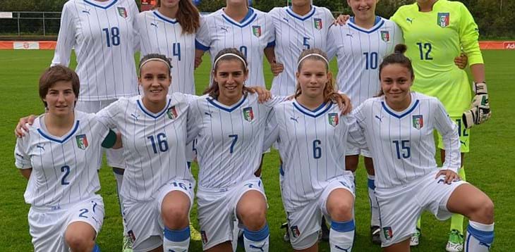 L’Italia vola da imbattuta alla Fase Elite dell’Europeo. Sbardella: “Gruppo ricco di talento”