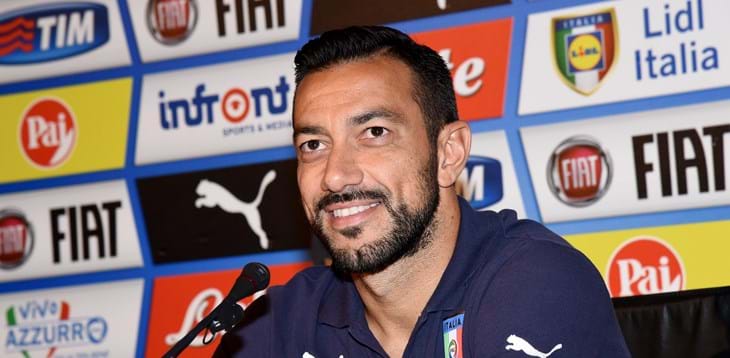 Insigne e Quagliarella, un tandem targato Napoli: “Prendiamoci il pass per l’Europeo”