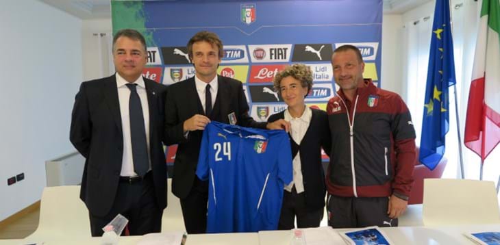 Torneo Quattro Nazioni: domani Italia-Polonia. Garzya:
