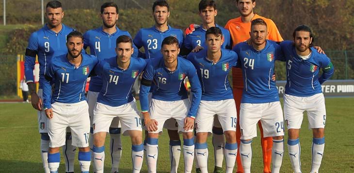 Nazionale Under 20: i convocati per l’amichevole del 27 aprile con la Danimarca
