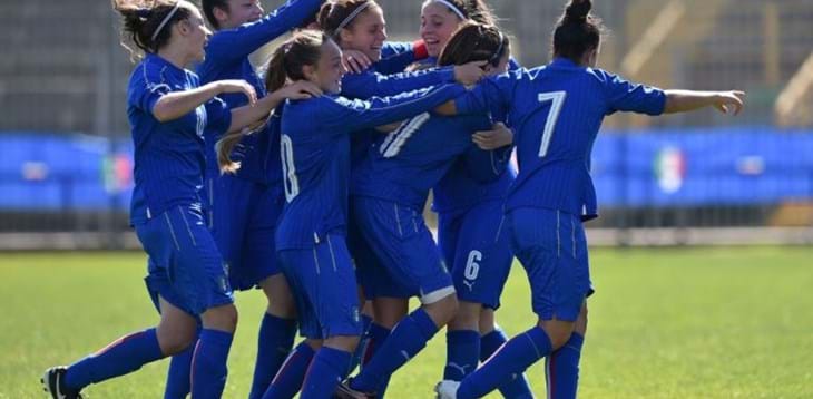 Verso l’Europeo. Azzurrine in Bielorussia, mercoledì l’esordio con la Rep. Ceca