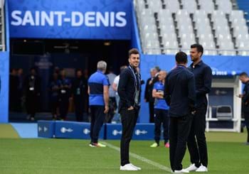 L’Italia è arrivata a Parigi, sopralluogo per gli Azzurri allo ‘Stade de France’