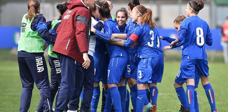 Ultimo esame per le Azzurrine, basta un pari con la Finlandia per volare all’Europeo