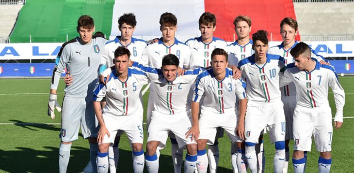 Nazionale Under 17: doppio test con la Serbia, 5 Azzurrini alla prima chiamata