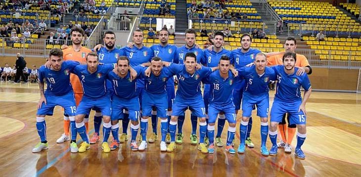 Doppio test a Prato contro l’Iran: Menichelli convoca 18 Azzurri