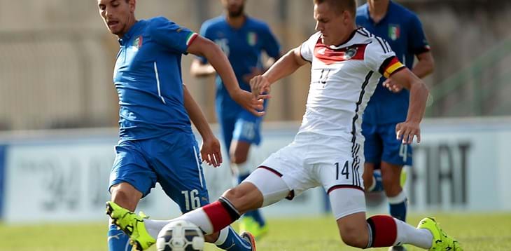 Torneo ‘Quattro Nazioni’: Azzurrini in Germania a caccia della prima vittoria