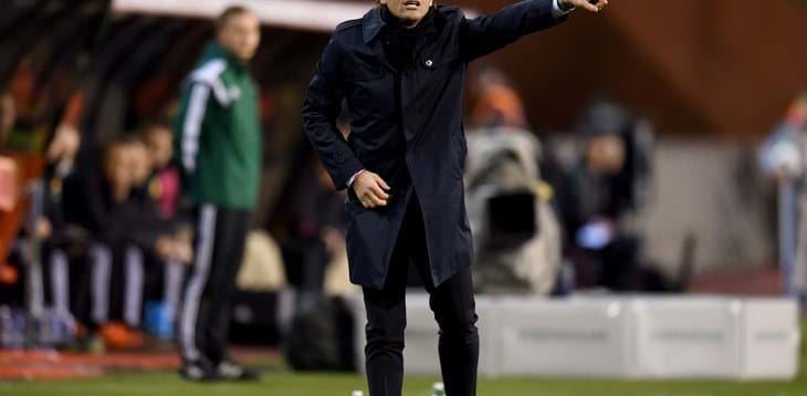 Conte: “Siamo stati puniti oltre il dovuto, questo risultato non cambia nulla”