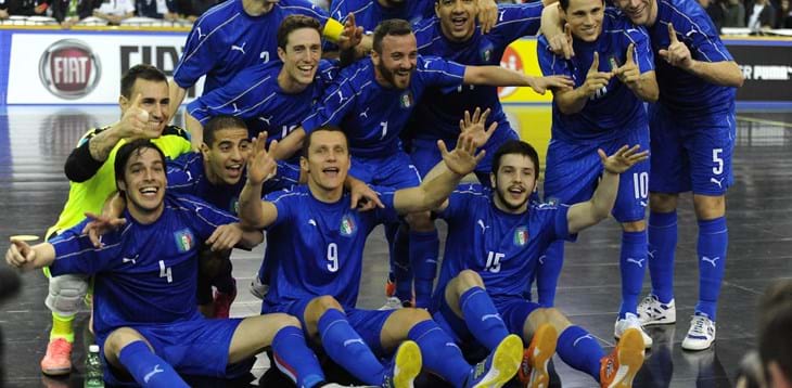 Raduno pre Mondiale: Menichelli convoca 24 Azzurri per il ritiro di Ostia e Cavalese