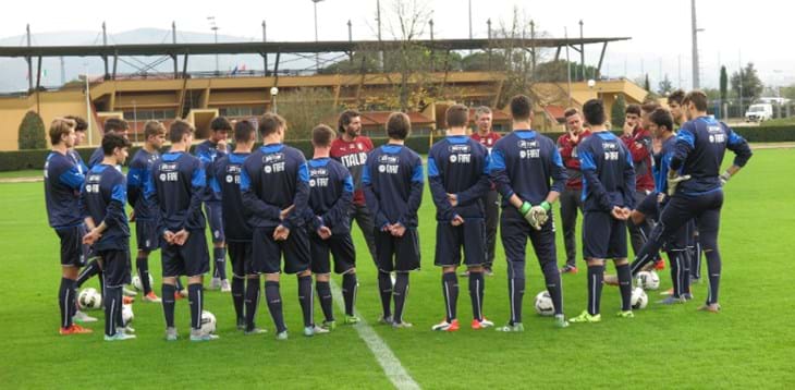 Torneo dei Gironi. La Selezione nord vince contro la sud. Domani incontro sul doping