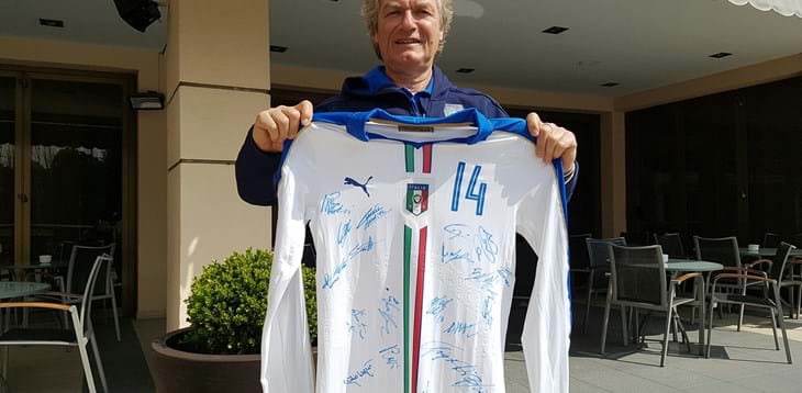 L’Italia prepara il match con Andorra. E a Barcellona gli Azzurrini rendono omaggio a Cruijff