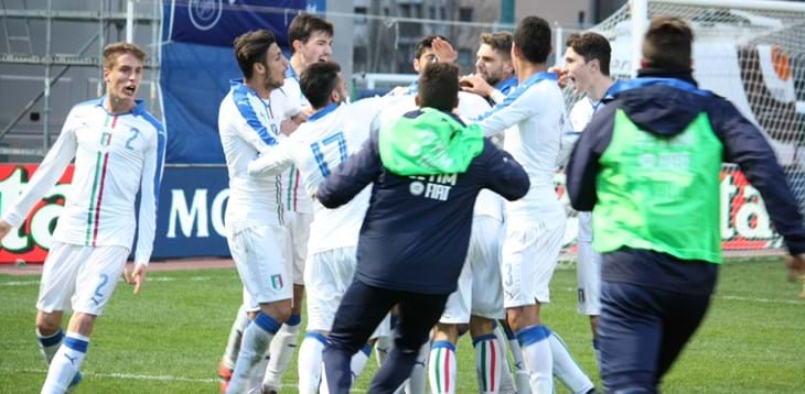 Cerri regala all’Italia il successo in Andorra, l’Europeo è sempre più vicino