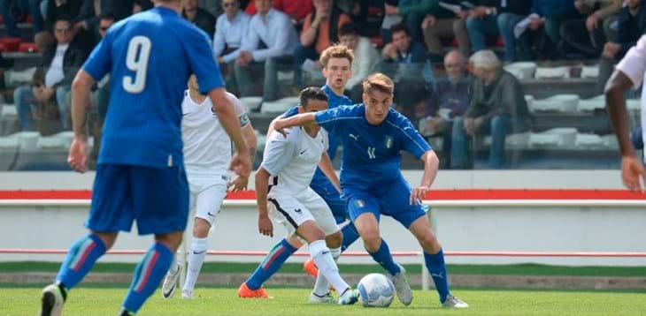 A Padova Azzurrini battuti dalla Francia. Baronio: “Si cresce affrontando avversari forti”