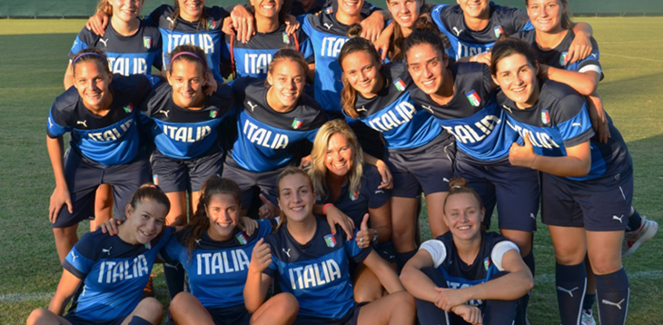 Nazionale U.19 Femminile: al Torneo ‘La Manga’ Azzurrine opposte a Svezia, Francia e Olanda