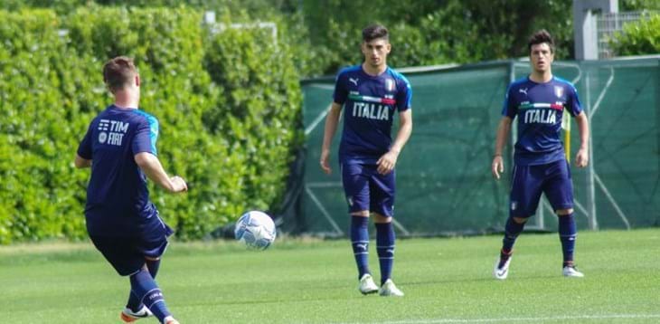 Verso l’Europeo: al via il raduno a Coverciano, il 1° maggio la lista dei 18 convocati