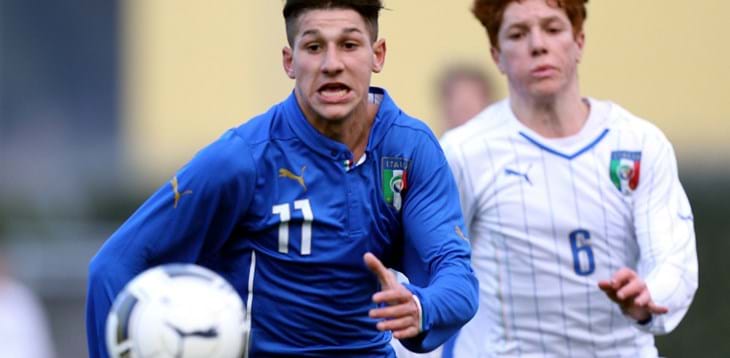 Torneo dei Gironi. Incontro sul Doping. Gli Azzurrini di Zoratto superano la Selezione Sud
