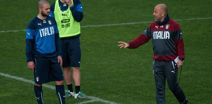 Verso il test con la B Italia. Di Biagio: “Raduno importante per vedere chi sta facendo bene”